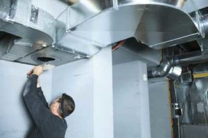 commercial duct cleaning toronto