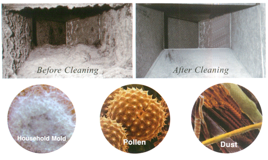 duct cleaning cleaners