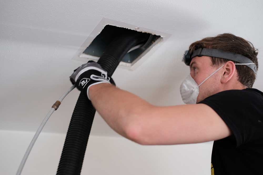 duct cleaner markham